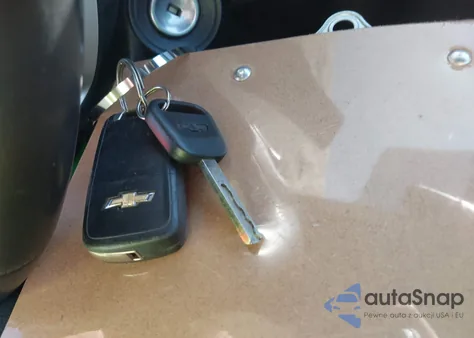 2011 Chevrolet Camaro 2Lt z USA, uszkodzony, nr VIN 2G1FC1ED1B9169996